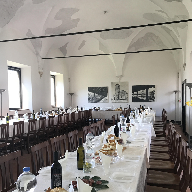 Scopri di più sull'articolo Refettorio