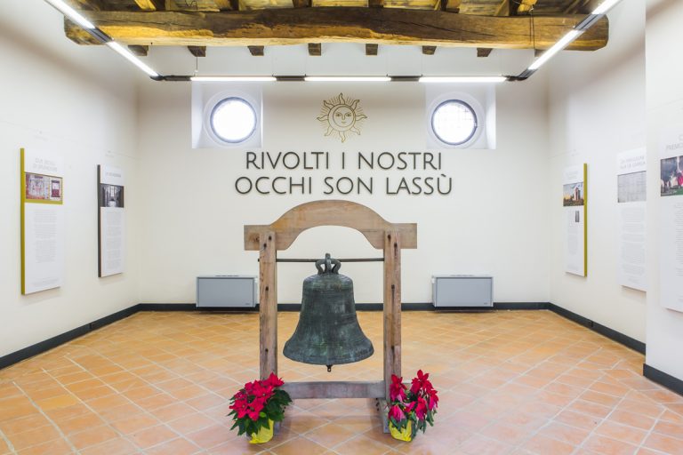 Scopri di più sull'articolo Rivolti i nostri occhi son lassù