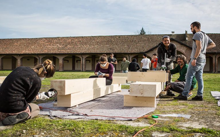 Scopri di più sull'articolo Futuri designer <br>a Mirasole