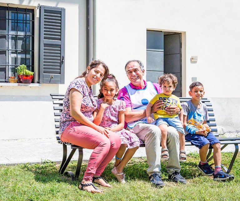 Scopri di più sull'articolo UNA NUOVA FAMIGLIA ACCOLTA A MIRASOLE