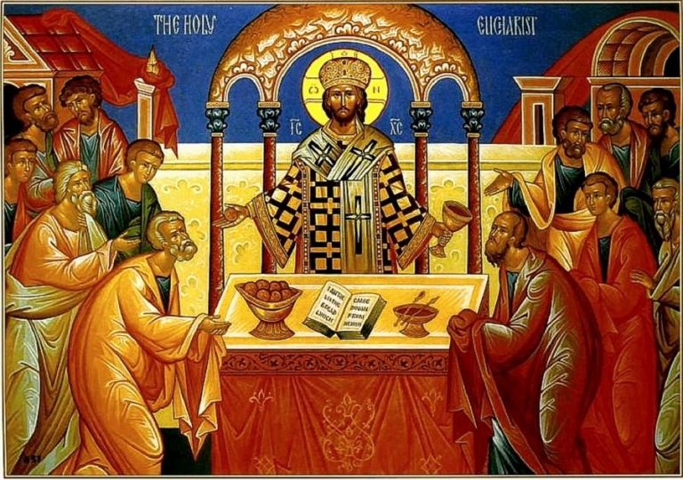 Scopri di più sull'articolo LA CELEBRAZIONE DELL’EUCARESTIA CUORE DELLA VITA CRISTIANA