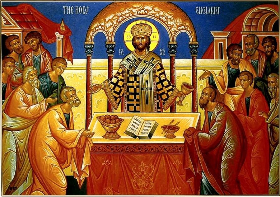 Scopri di più sull'articolo LA CELEBRAZIONE DELL’EUCARESTIA CUORE DELLA VITA CRISTIANA