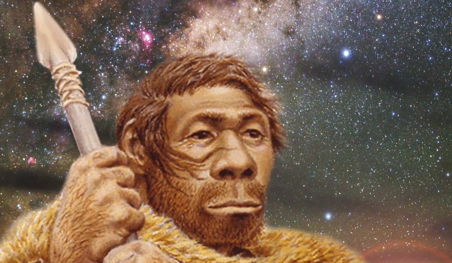 Scopri di più sull'articolo L’HOMO DELLE ORIGINI E LE STELLE