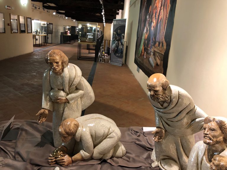 Scopri di più sull'articolo PRESEPI IN MOSTRA