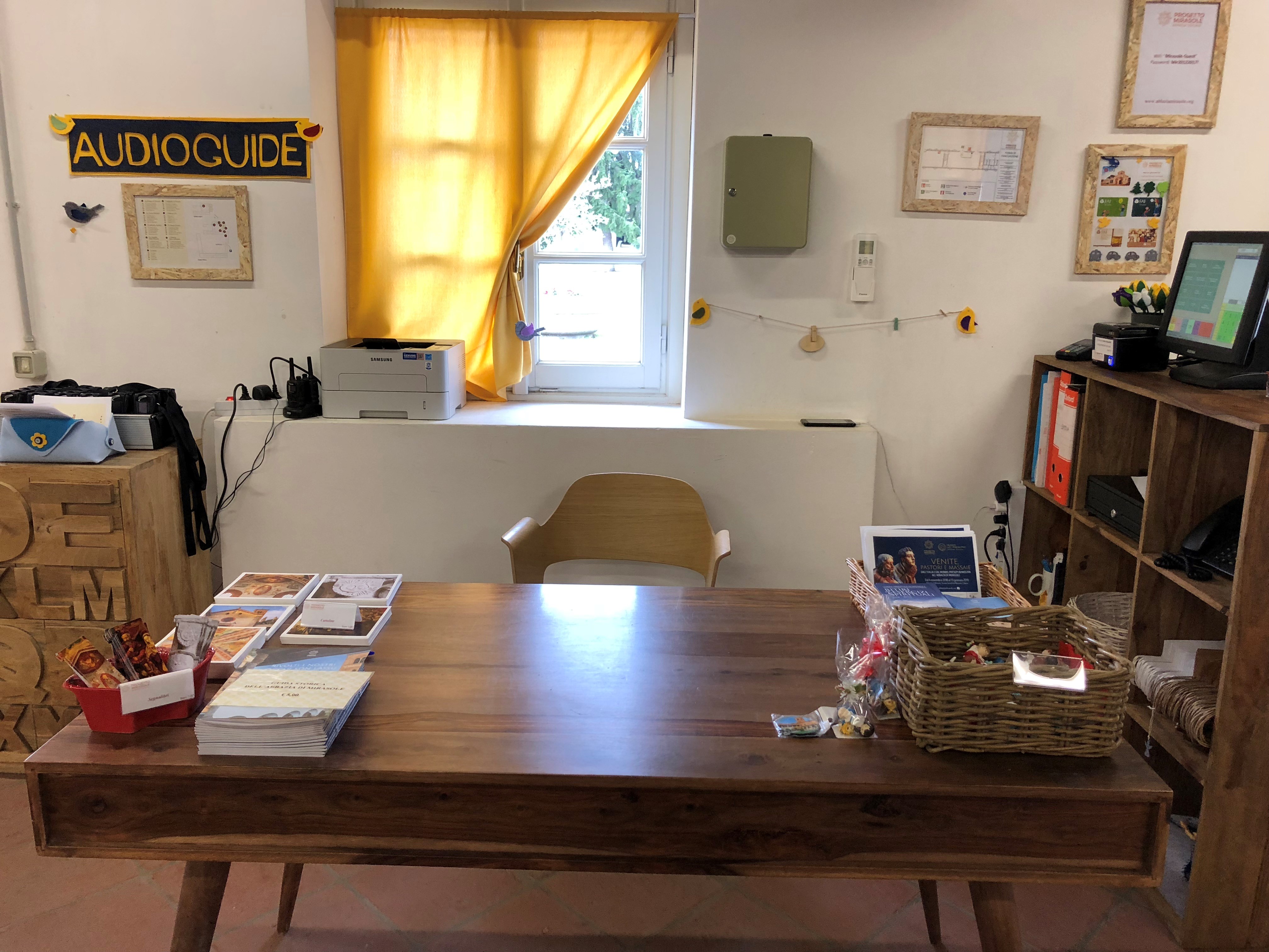 Scopri di più sull'articolo LAVORA CON NOI!