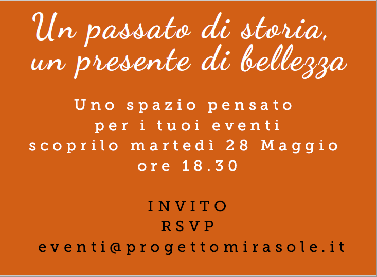 Scopri di più sull'articolo UN PASSATO DI STORIA, UN PRESENTE DI BELLEZZA