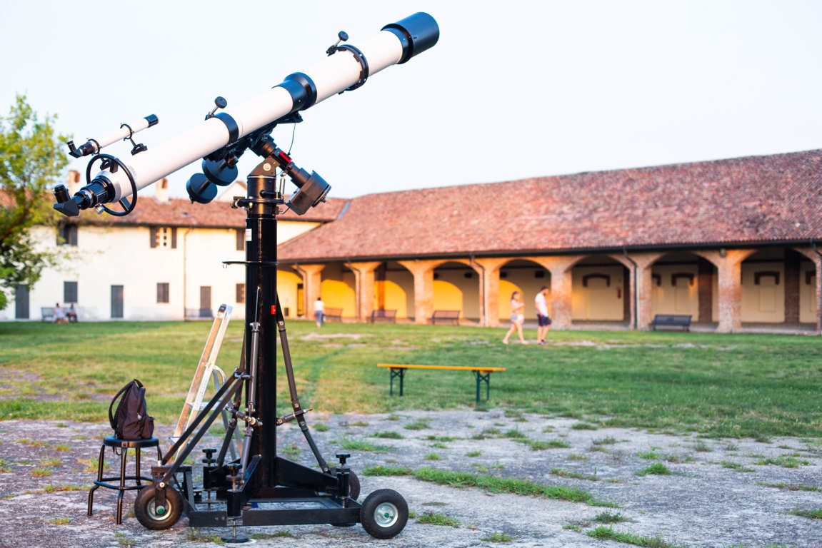Scopri di più sull'articolo Sabato 19 ottobre – I pianeti extrasolari