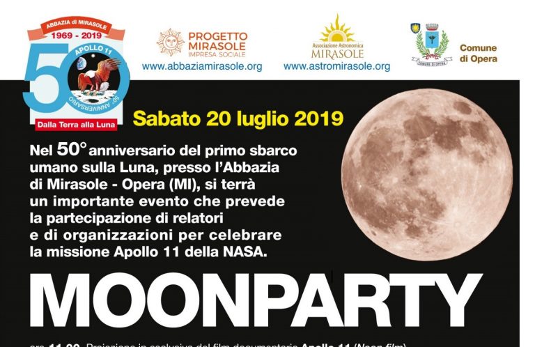 Scopri di più sull'articolo MoonParty a Mirasole
