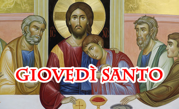 Scopri di più sull'articolo GIOVEDI’ SANTO:  EUCARESTIA E SACERDOZIO