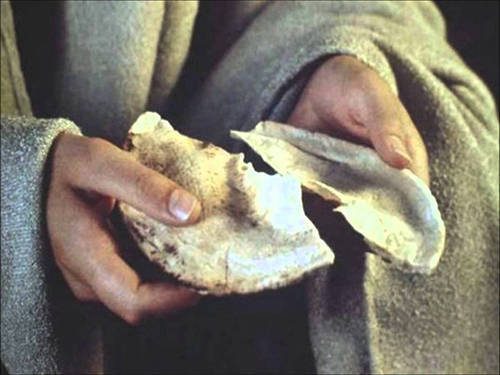 Scopri di più sull'articolo Io-Sono il Pane del cielo!