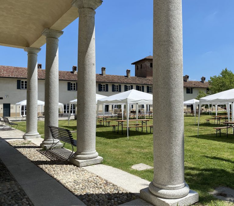 Scopri di più sull'articolo L’Abbazia riapre!