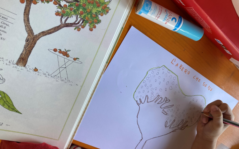 Scopri di più sull'articolo Bimbi a Mirasole – Laboratori per bambini