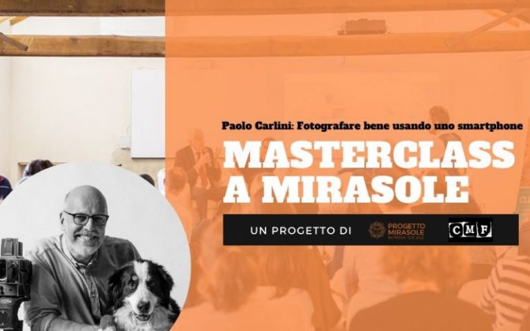 Scopri di più sull'articolo Masterclass a Mirasole