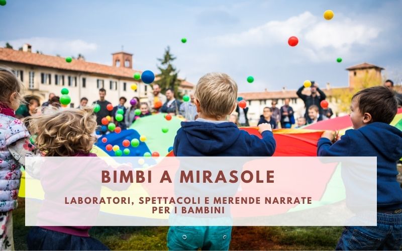 Scopri di più sull'articolo L’Abbazia dei Bambini
