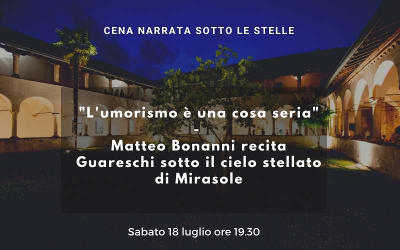 Scopri di più sull'articolo L’umorismo è una cosa seria