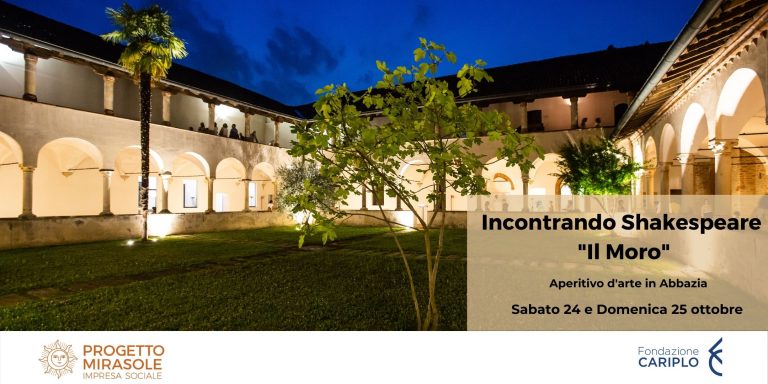 Scopri di più sull'articolo Incontrando Shakespeare – Il Moro