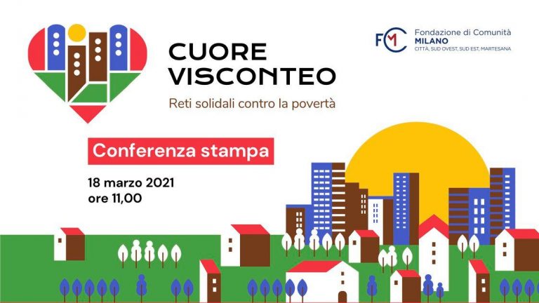 Scopri di più sull'articolo Cuore Visconteo. Reti Solidali contro la povertà